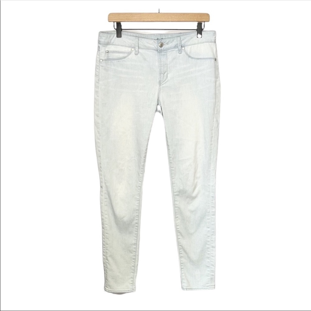 Articles of Society Light Wash Jeans